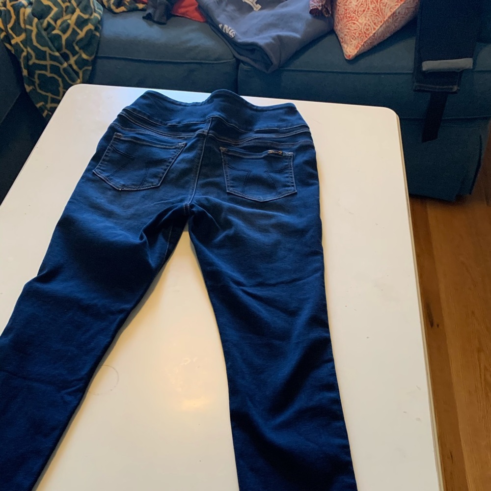 Women’s seven skinny stretch waist Jean size 10